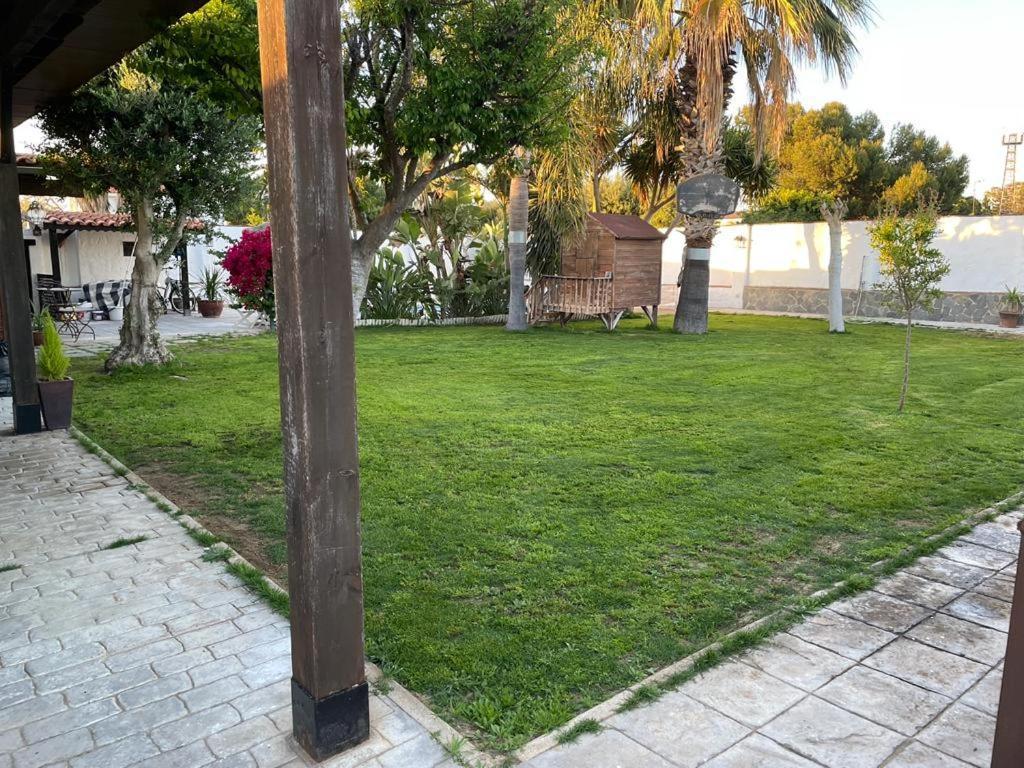 El Campito Apartment Sanlucar de Barrameda Bagian luar foto