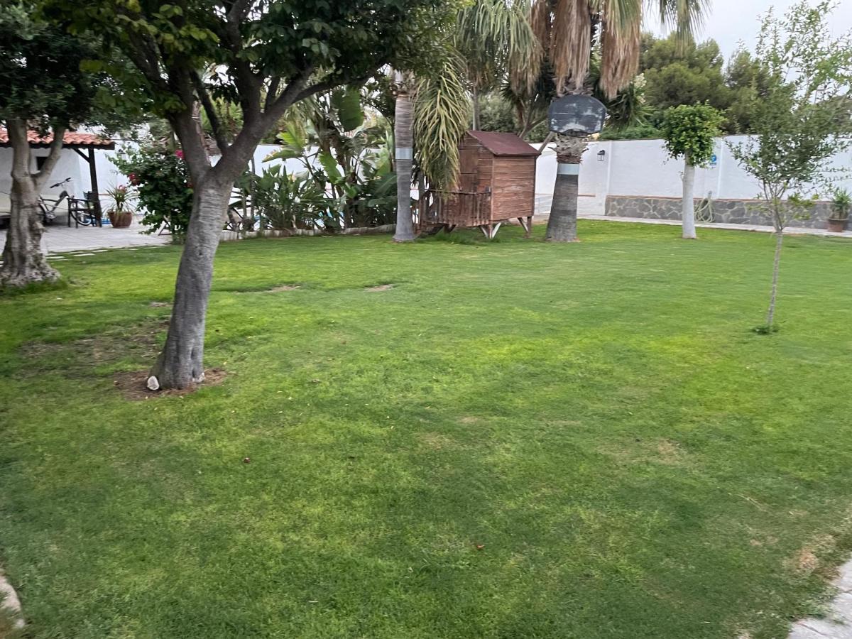 El Campito Apartment Sanlucar de Barrameda Bagian luar foto