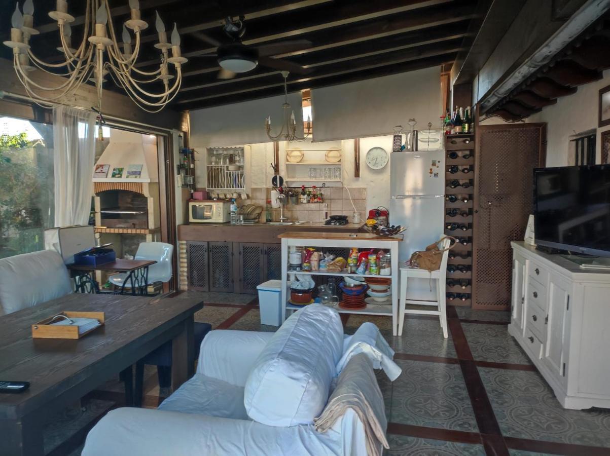 El Campito Apartment Sanlucar de Barrameda Bagian luar foto