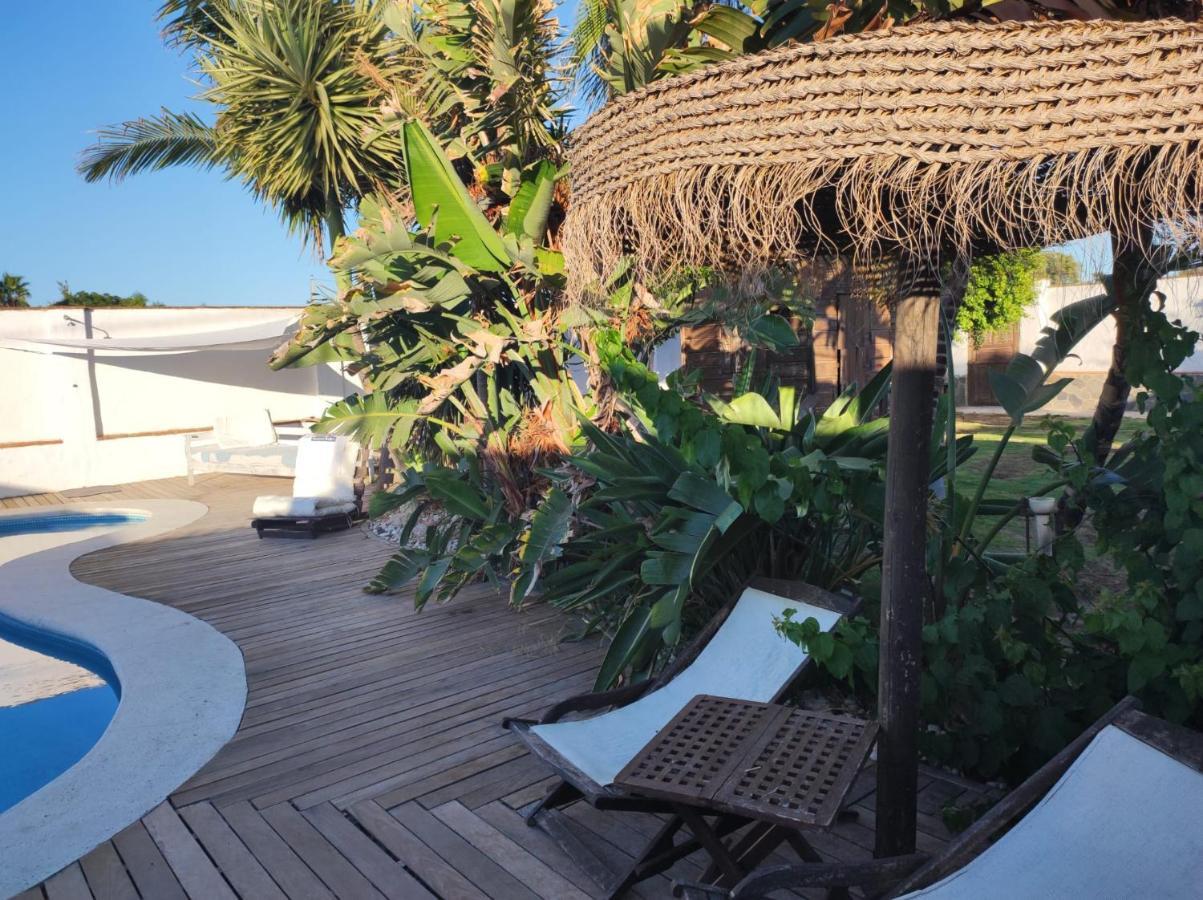 El Campito Apartment Sanlucar de Barrameda Bagian luar foto